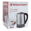 Westpoint WF-6172 Deluxe Cordless Kettle