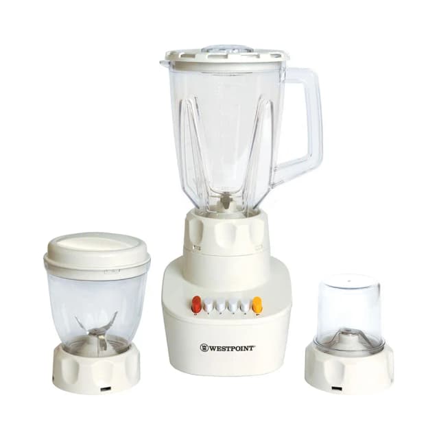 Westpoint WF-3331 Deluxe Blender And Grinder