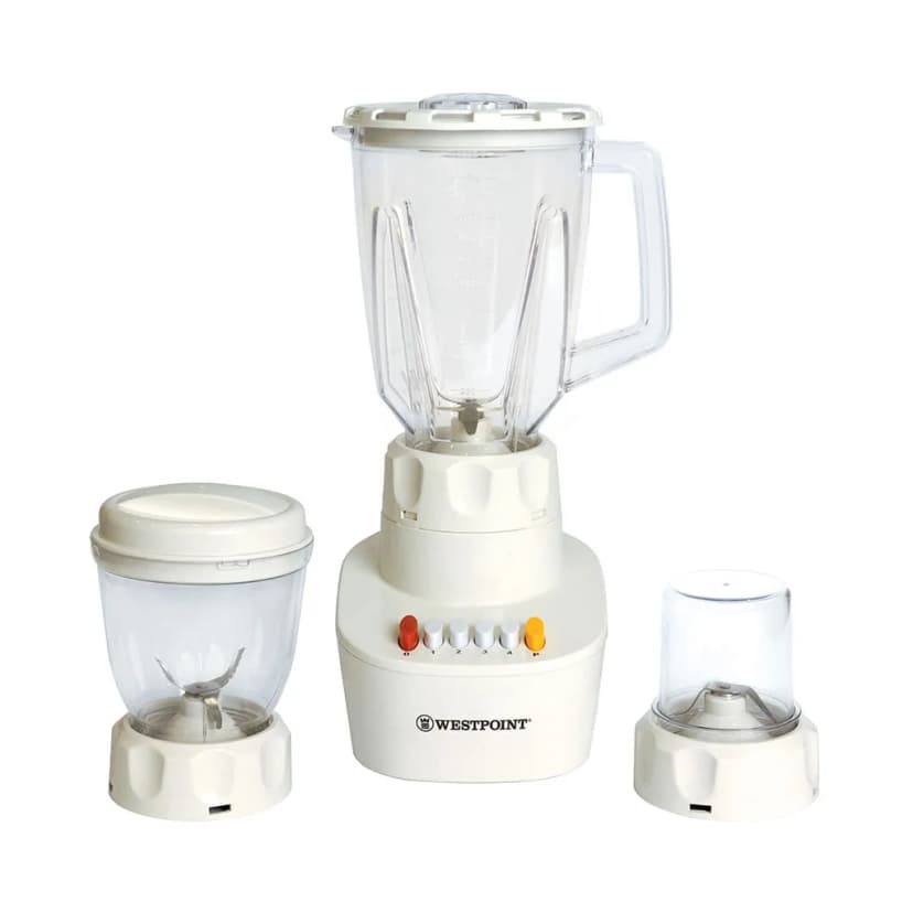Westpoint WF-3331 Deluxe Blender And Grinder