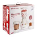 Westpoint WF-3331 Deluxe Blender And Grinder