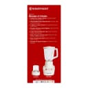 Westpoint WF-3331 Deluxe Blender And Grinder