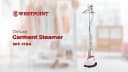 Westpoint WF-1154 Deluxe Garment Steamer