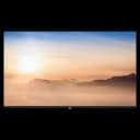 Pel QLED 58" Smart Google Bezel-less LED TV