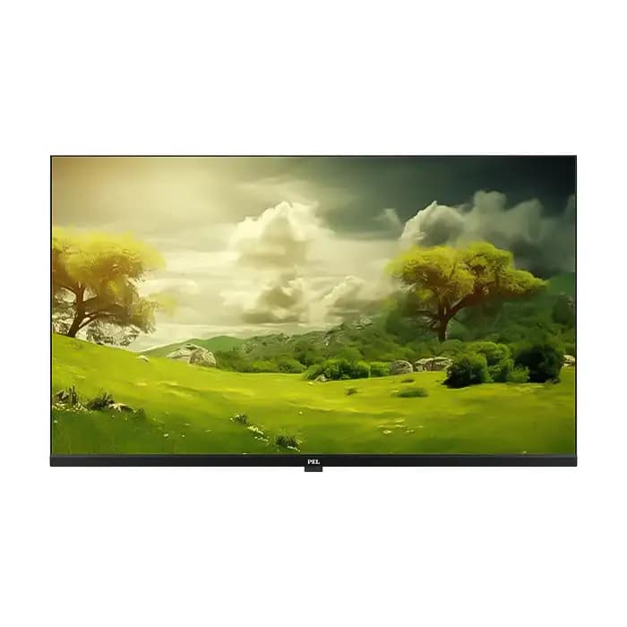 Pel LED 32" Non Smart Bezel-less LED TV