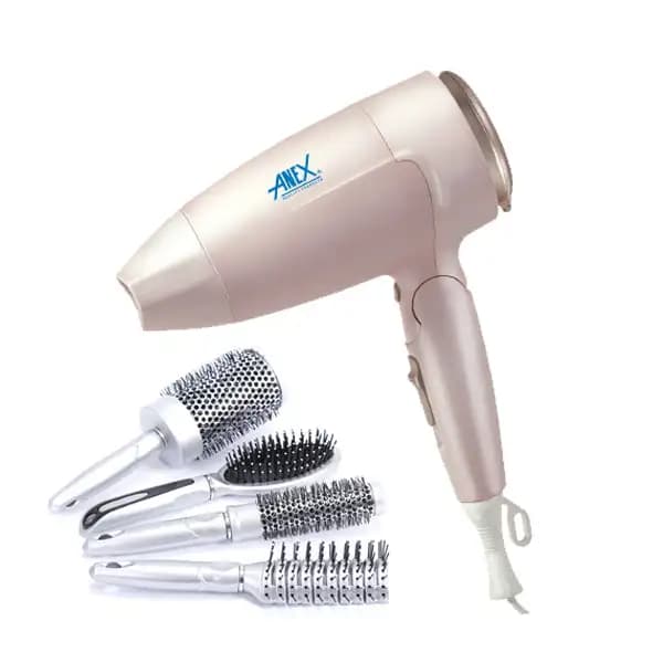 Anex AG-7005 Deluxe Hair Dryer