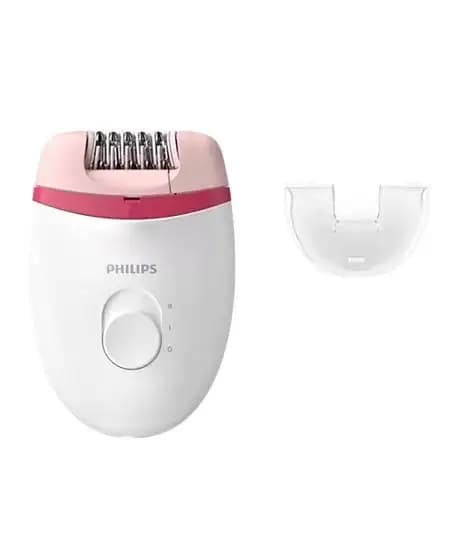 Philips Satinelle Essential Corded Compact Epilator (BRE235/00)