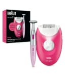 Braun Silk-epil 3 Corded Lady Epilator (SE3202)
