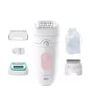 Braun Silk Epil 5 Wet and Dry Epilator (SE5050)