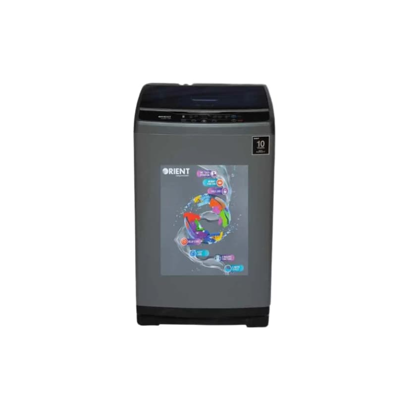 Orient Twister Top Load Fully Automatic Washing Machine (1150)