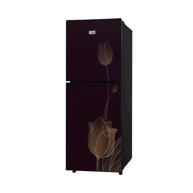 Gaba National Glass Double Door Big Refrigerator GNR-1711 G.D (A)