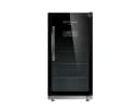 Gaba National Glass Double Door Refrigerator - Inverter Series GNR-2507 INV G.D