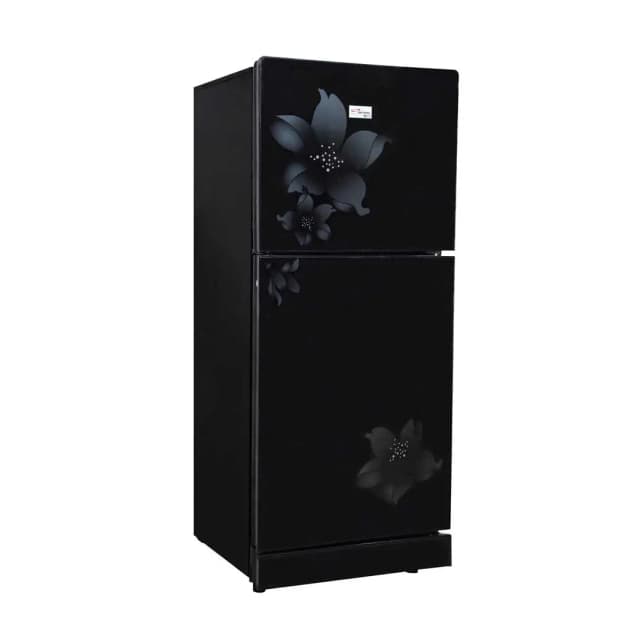 Gaba National Glass Double Door Inverter Big Refrigerator GNR-1710 G.D (A)