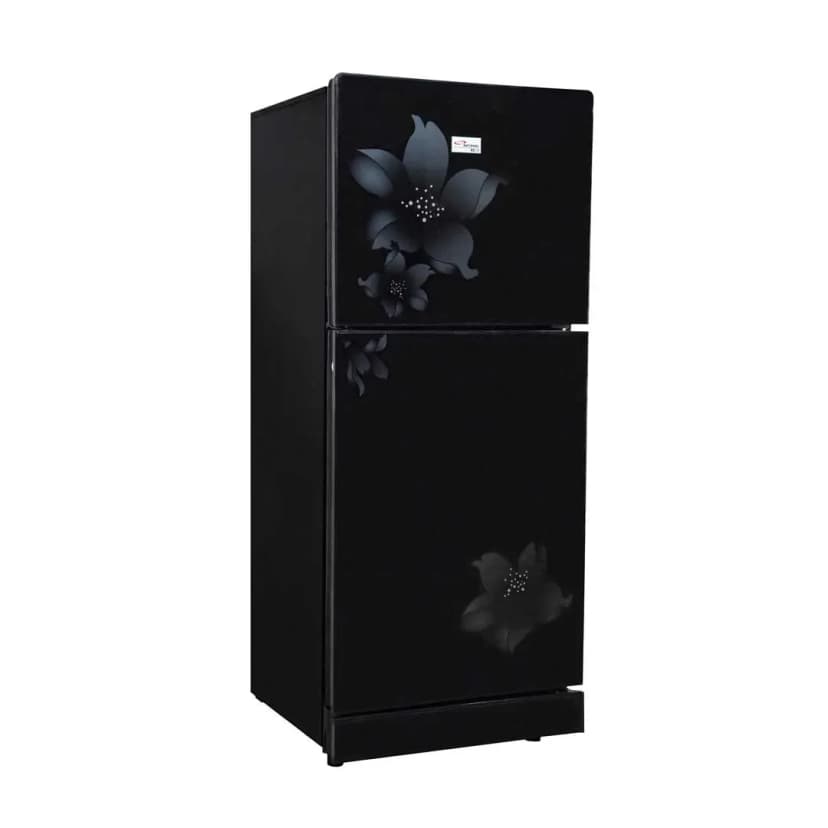 Gaba National Glass Double Door Big Refrigerator GNR-1715 G.D (A)