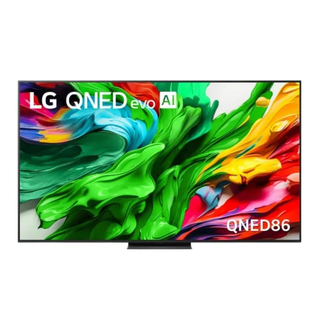 LG 86 inch QNED evo AI Mini-LED 4K Gaming Smart TV with AI Magic Remote (86QNED86ASA)