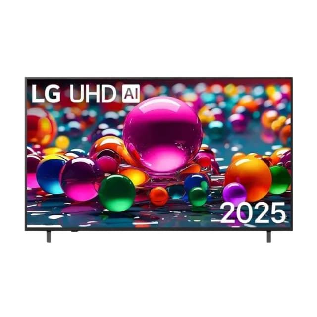 LG 50 inch 4K UHD AI Smart TV Game Optimizer with AI Magic Remote (50UA8450PSA)