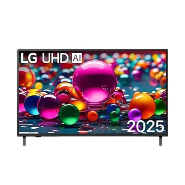 LG 43 inch 4K UHD AI Smart TV Game Optimizer with AI Magic Remote (43UA8450PSA)