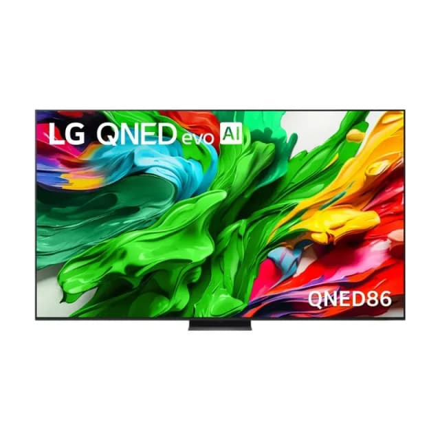LG 100 inch QNED evo AI Mini-LED 4K Gaming Smart TV with AI Magic Remote (100QNED86ASA)