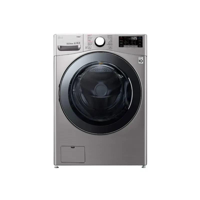 LG Front Load Fully Automatic Washing Machine 8KG with 5KG Dryer AI DD Inverter (F2V5PGPT2)