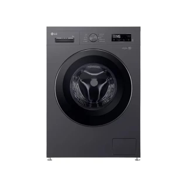 LG Auto Wash Inverter Front Load Washing Machine With Smart Diagnosis (F2Y1VYP6J)