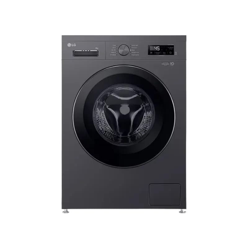 LG Auto Wash Inverter Front Load Washing Machine With Smart Diagnosis (F2Y1VYP6J)