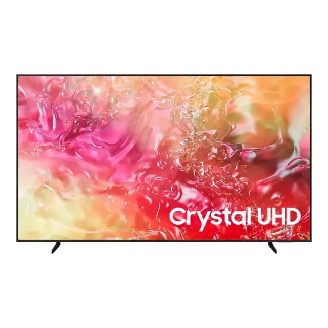Samsung 75 inch Crystal UHD 4K Smart TV Gaming Motion Xcelerator (UA75DU7000)
