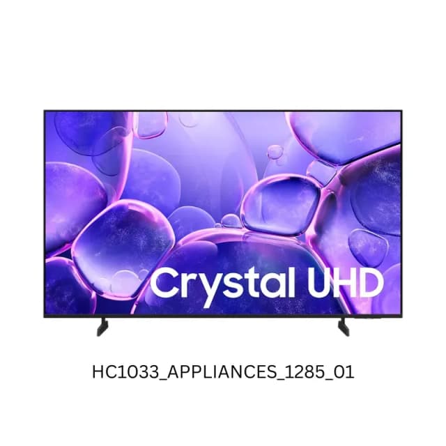 Samsung 75 inch Crystal UHD 4K Smart TV (75U8000F)