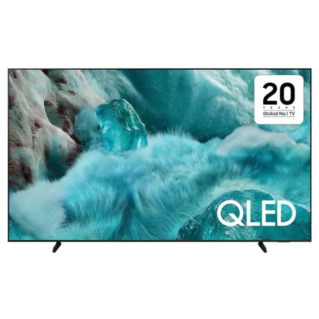 Samsung 75 Inch 4K UHD Vision AI Smart QLED TV (75Q7F)