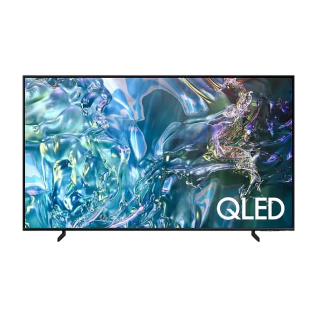 Samsung 65 inch QLED Quantum Dot 4K Gaming Motion Xcelerator Smart TV (QA65Q60DAUSWK)