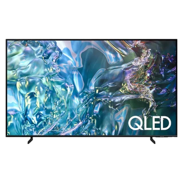Samsung 55 inch QLED Quantum Dot 4K Gaming Motion Xcelerator Smart TV (QA55Q60DAUSWK)