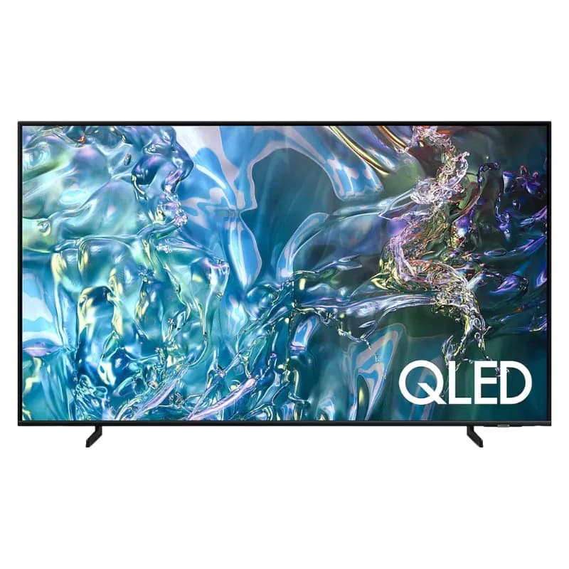 Samsung 55 inch QLED Quantum Dot 4K Gaming Motion Xcelerator Smart TV (QA55Q60DAUSWK)