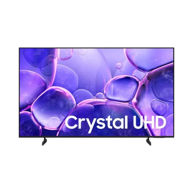 Samsung 50 inch Crystal UHD 4K Smart TV (50U8000F)