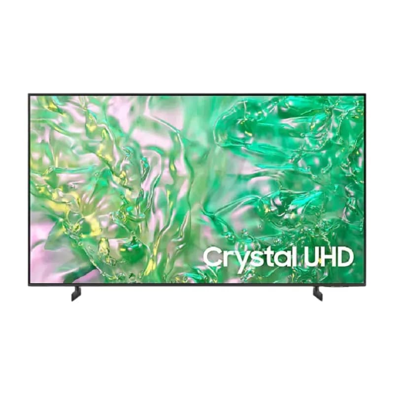 Samsung 50 inch Crystal UHD 4K Gaming Hub AirSlim Smart TV (UA50DU8000USWK)