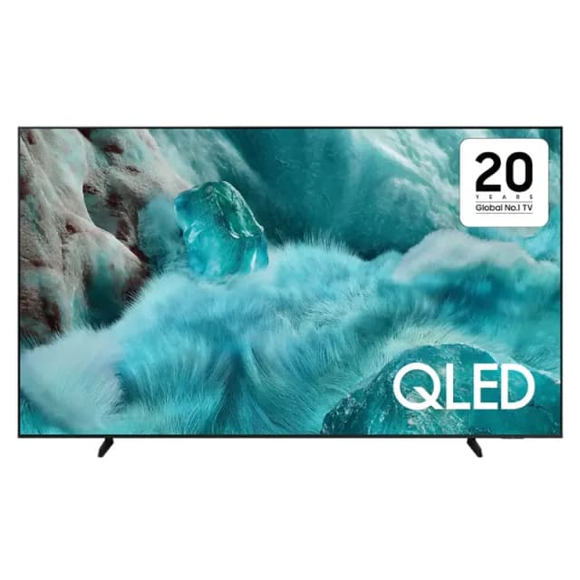 Samsung 50 Inch 4K UHD Vision AI Smart QLED TV (50Q7F)