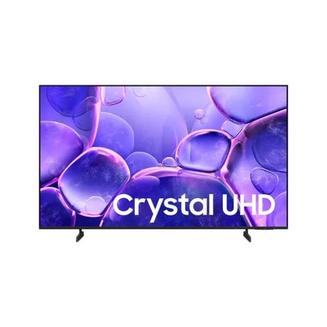 Samsung 43 inch Crystal UHD 4K Smart TV (43U8000F)