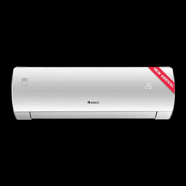 Gree AC 1 Ton Fairy Econo Series GS-12FITH6S | Free Installation by Gree