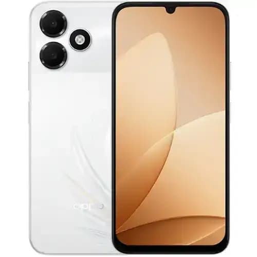 Oppo A6C 4GB RAM PTA Approved