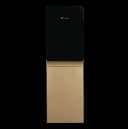DAWLANCE WATER DISPENSER WD-1051 GBR CHAMPAGNE With Refrigerator