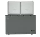 Haier HDF-385I/IG 385Liters Inverter Deep Freezer - Fast Cooling Technology