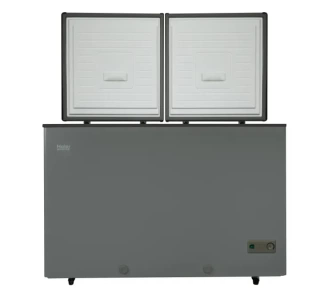 Haier HDF-385I/IG 385Liters Inverter Deep Freezer - Fast Cooling Technology