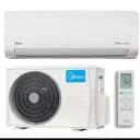Midea 1.0 Ton Inverter Heat & Cool Split Air Conditioner Model 12Hrfn1