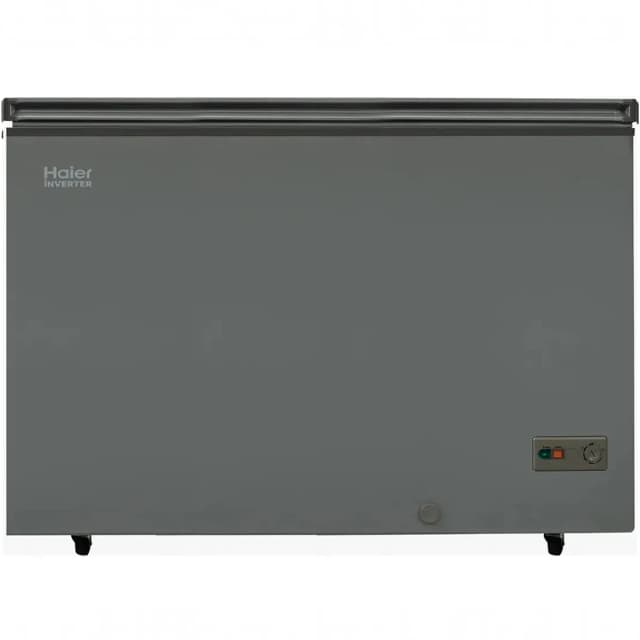 Haier HDF-345I/IG 345Liters Inverter Deep Freezer - Energy Efficient