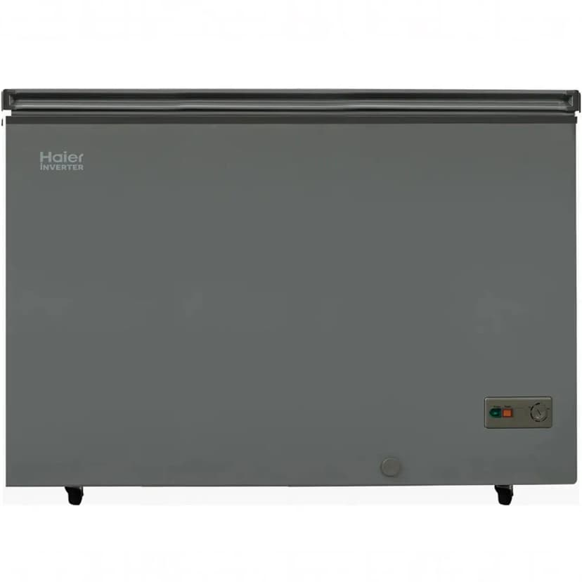 Haier HDF-345I/IG 345Liters Inverter Deep Freezer - Energy Efficient