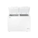 Haier HDF-320INV 320L Inverter Deep Freezer - Large Capacity Energy Saving