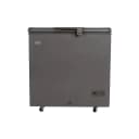 Haier HDF-285INV/IG 285L Inverter Single Door Deep Freezer - Fast Freeze