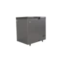 Haier HDF-285INV/IG 285L Inverter Single Door Deep Freezer - Fast Freeze