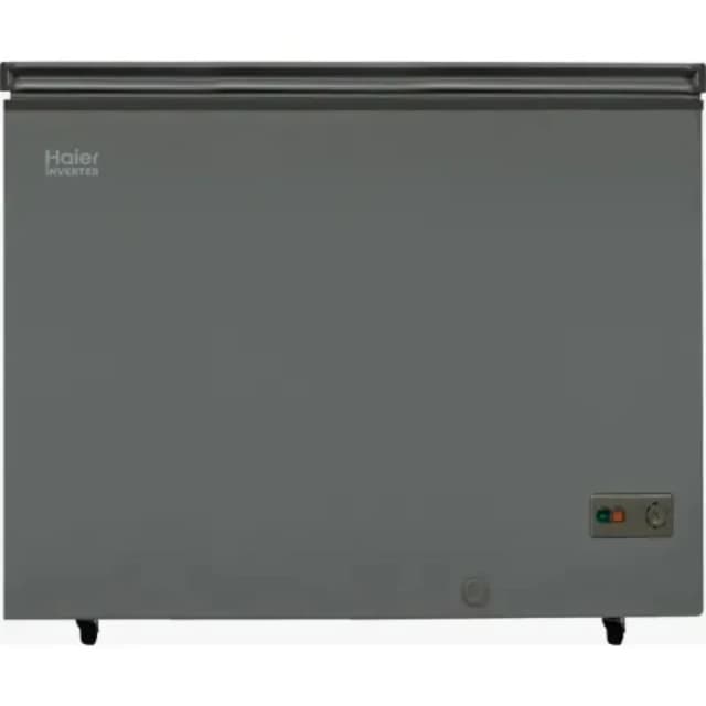 Haier Chest Deep Freezer HDF-285SD (285L, Single Door)