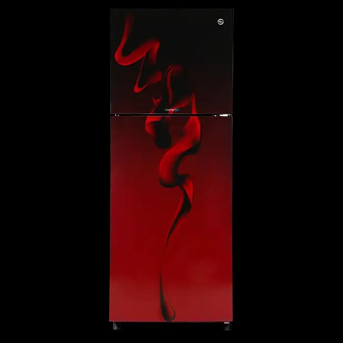 Pel PRGD 2550 Refrigerator Glass Door 12 Cubic Feet