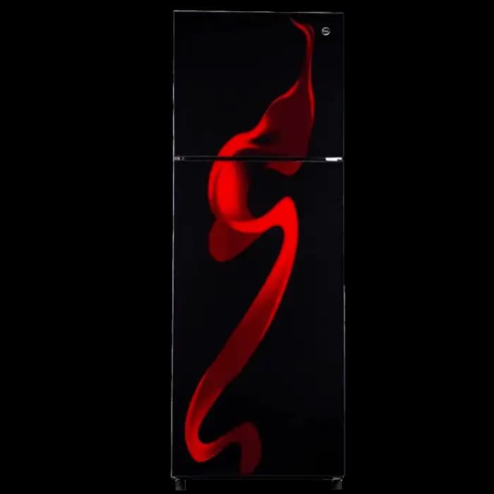 Pel PRGD 2000 Refrigerator Glass Door 9 Cubic Feet