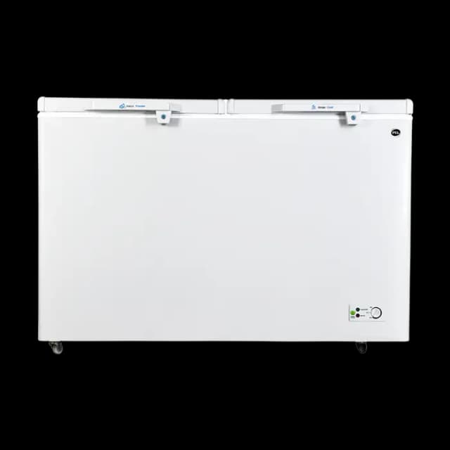 Pel PDIN 70-155 Arctic InverterOn Deep Freezer - Twin Door