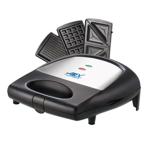 Anex AG-2138 Deluxe Sandwich Maker